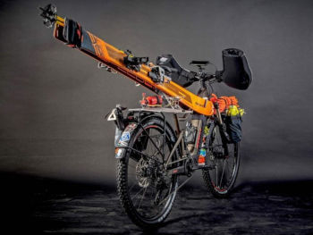ELECTRIC SK-eRIDE BIKE