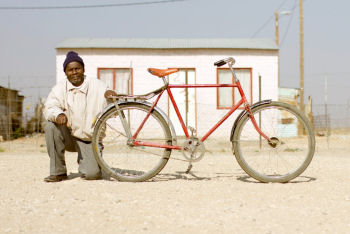 Bicycle Portraits, www.bicycleportraits.co.za