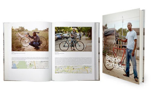 Bicycle Portraits, www.bicycleportraits.co.za