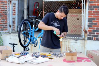 Keep Houston Rolling