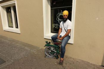 Jagmeet Singh