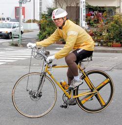 両輪駆動自転車