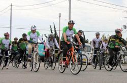 自転車の魅力を