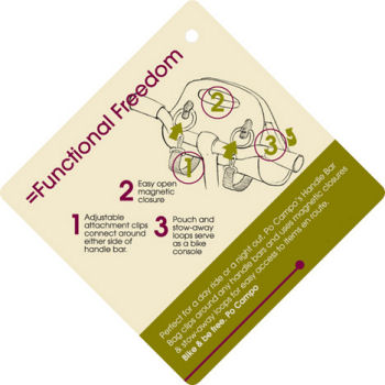 Biker Bags, www.yankodesign.com