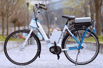TU-Delft SenseBike