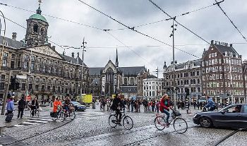 Amsterdam Bike City