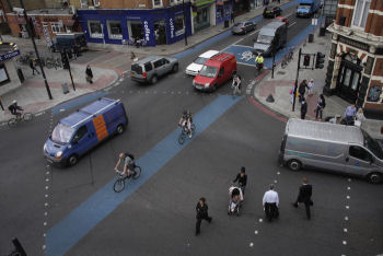 Cycle Superhighways, www.tfl.gov.uk