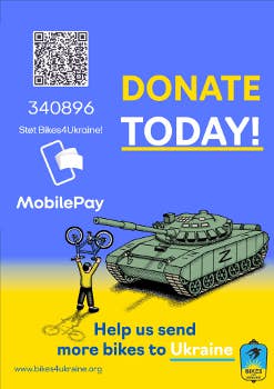 Bikes 4 Ukraine