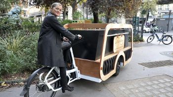 Corbicyclette