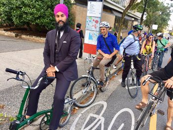 Jagmeet Singh