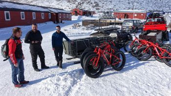 Fatbike Greenland