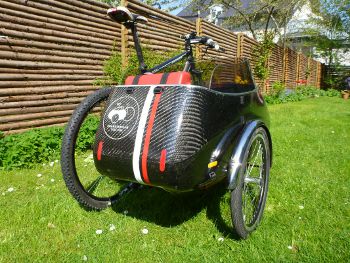 Scandinavian Side Bike