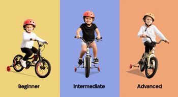 EZ Training Wheels