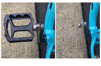 Pop-Off Pedals