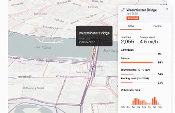 Strava Metro