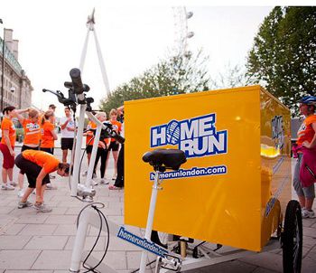 Home Run, www.homerunlondon.com