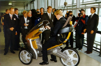 Mitka Trike