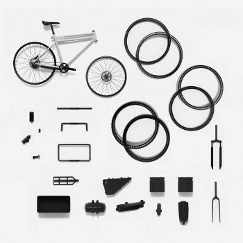 Grade Bicycle System