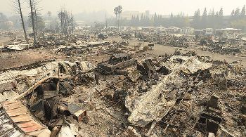 California Wildfires