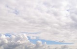いろんな雲がある
