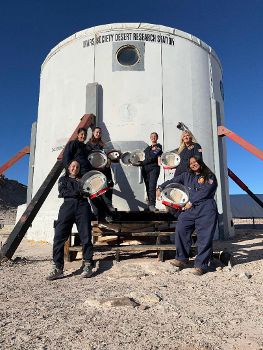 Mars Desert Research Station