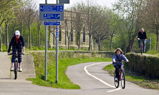 Cycling infrastructure