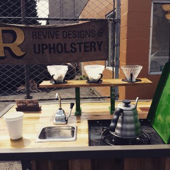 Mini Mobile Bike Carts