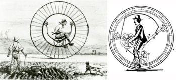 Monowheels