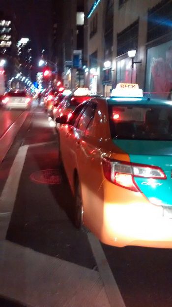 BeckTaxi