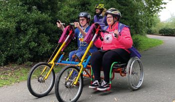 Wheels for All