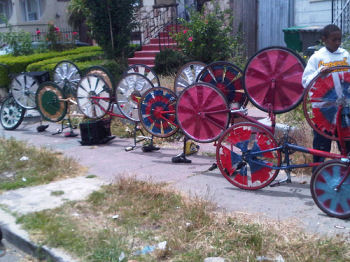 Scraper Bike, www.myscraperbike.com