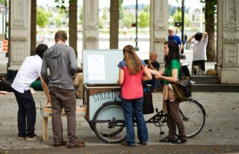 Street Books, streetbooks.org