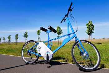 SHAPE-ME BIKE