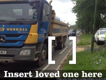 Insert Loved One Here