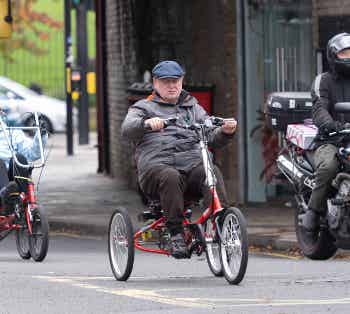 Wheels for Wellbeing