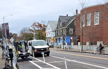 CAMBRIDGE BICYCLE SAFETY