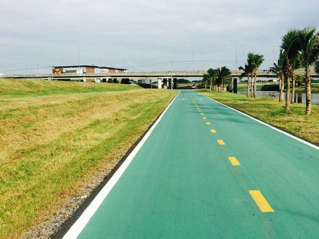 Cycling infrastructure