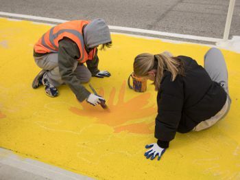 Asphalt Art Initiative