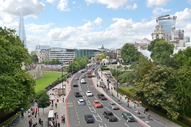 Cycle Superhighway 