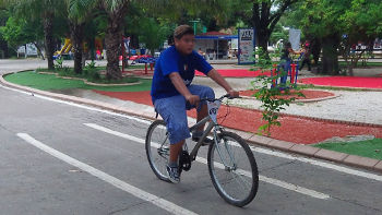 Ciclov&iacute;as, www.cicloviasrecreativas.org