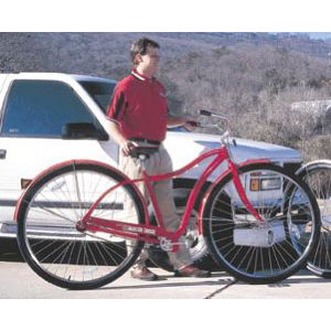 Monster Cruiser