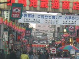 強引ですが、おばあちゃんの原宿、巣鴨地蔵通商店街