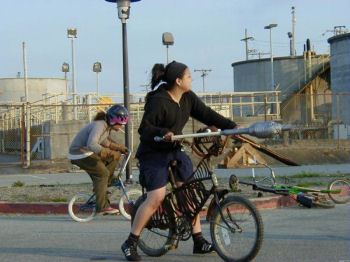 Heavy Pedal Cyclecide Bike Rodeo