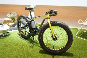XPERIA Bike