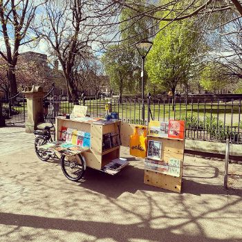 Mobile Bookshop