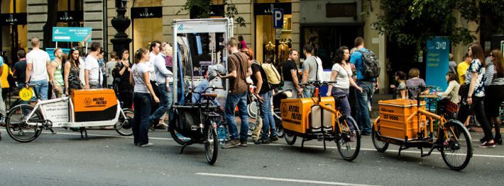 Cargo Bike