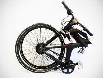 Orca-Inspired eCycle, www.yankodesign.com