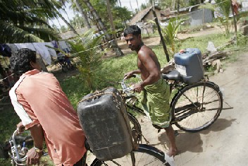 WORLD BICYCLE RELIEF