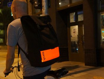FLUX Backpack, www.torchapparel.com