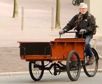 The International Cargo Bike Festival